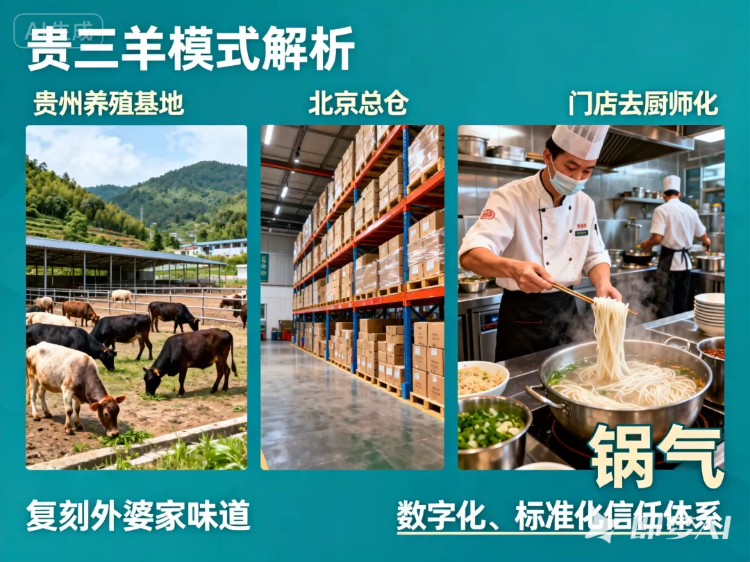 餐饮营销分享37-这家餐厅只用一碗粉,就让北京人排了两年队:2026年餐饮“出山”的四个秘密