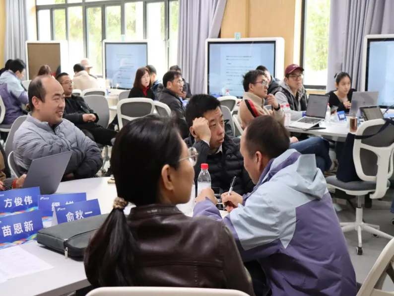 智领匠心 营销聚力|钱商学堂第八期课程赋能致远