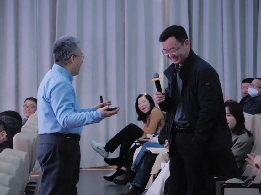 智领匠心 营销聚力|钱商学堂第八期课程赋能致远