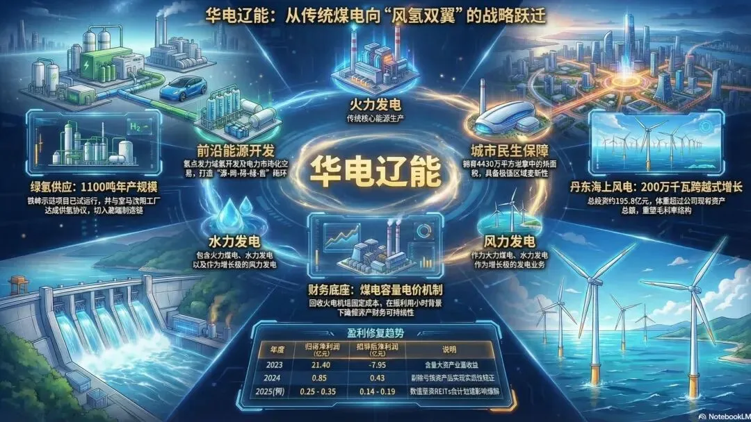 华电辽能五连板:美伊战争加深能源危机的市场疑虑,电能替代加速和资金投入