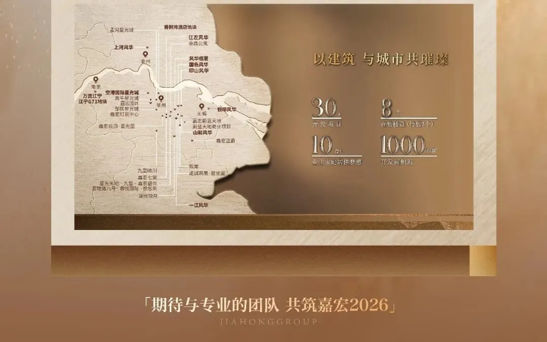 嘉宏集团2026年度营销合作伙伴公开招募