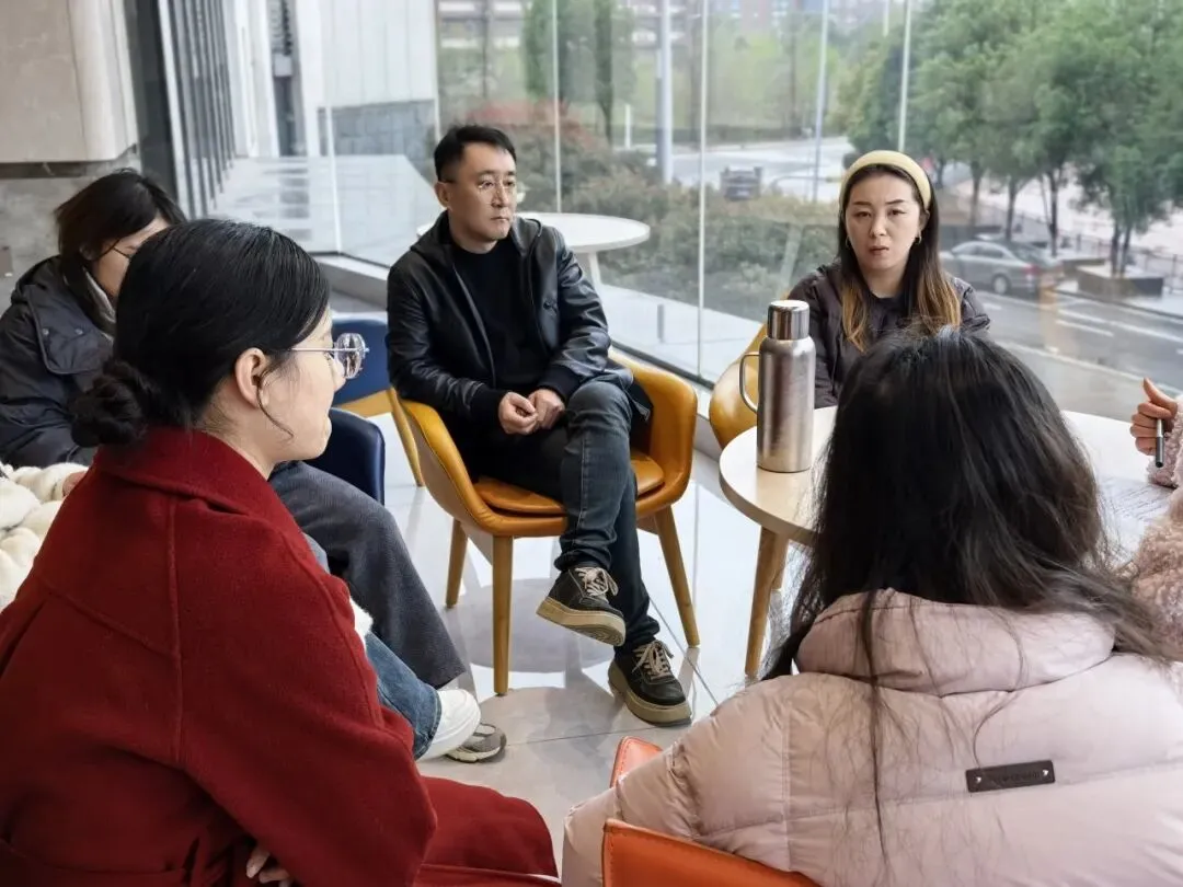 营销与电商教研室召开工作部署会 统筹推进教学科研与人才培养