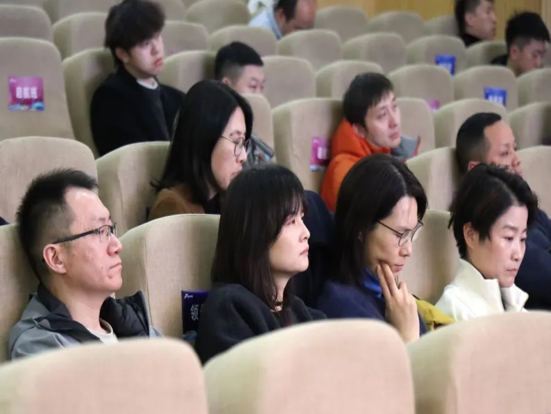 智领匠心 营销聚力|钱商学堂第八期课程赋能致远