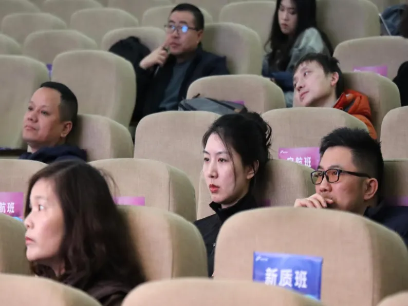 智领匠心 营销聚力|钱商学堂第八期课程赋能致远