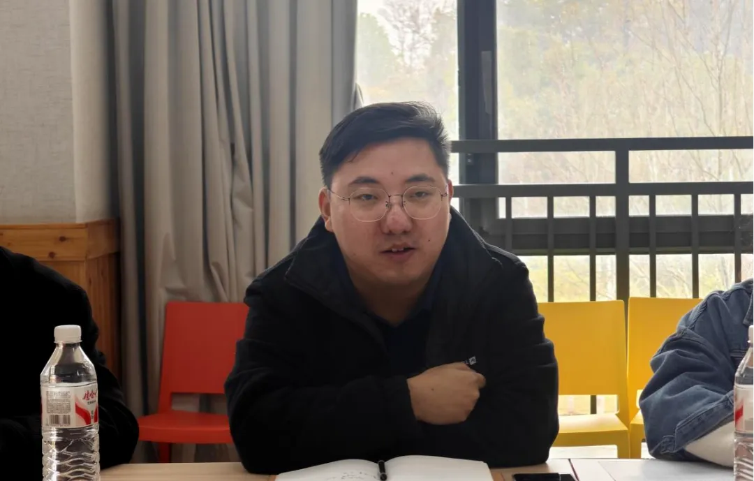 计算机科学与技术学院党总支召开2026年共青团工作专题研究会