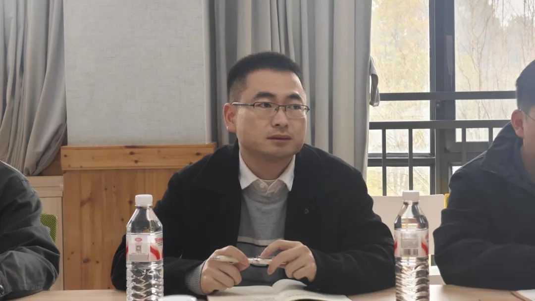 计算机科学与技术学院党总支召开2026年共青团工作专题研究会