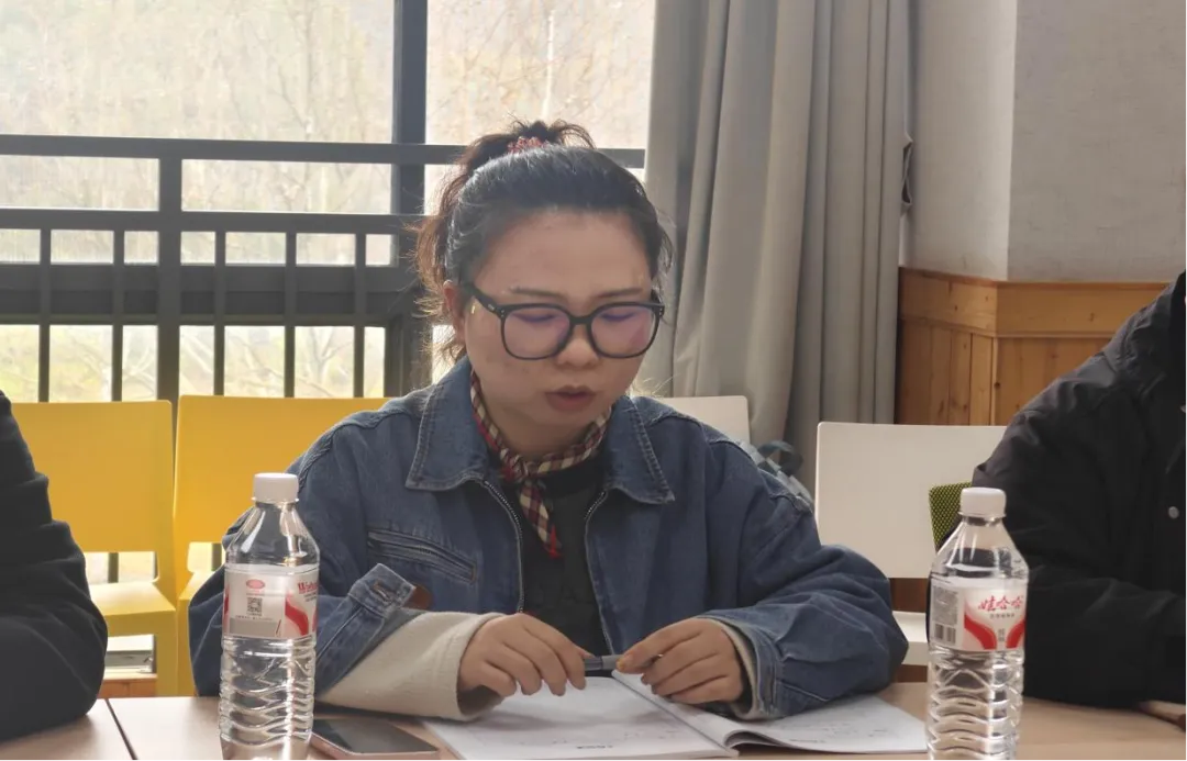 计算机科学与技术学院党总支召开2026年共青团工作专题研究会