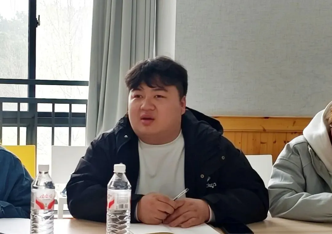 计算机科学与技术学院党总支召开2026年共青团工作专题研究会