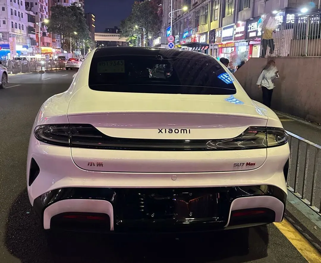 保值率 80%?实探北京二手车市场:小米部分车型能达到,车商劝 “别卖”