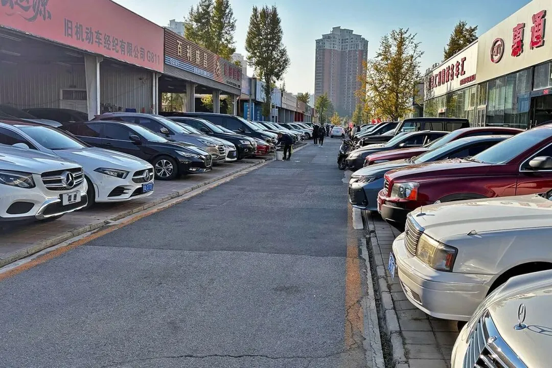 保值率 80%?实探北京二手车市场:小米部分车型能达到,车商劝 “别卖”