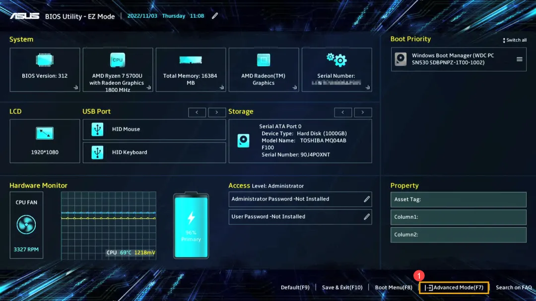 【技术分享】如何设置电脑主机网络唤醒功能