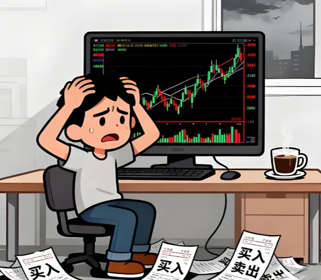 特朗普发声,大跌!市场正在经历什么?