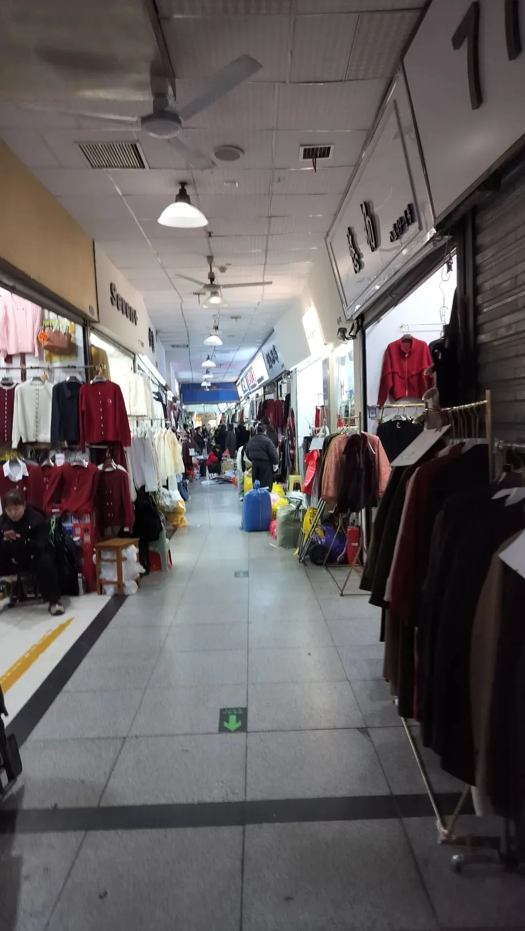 你有多久没去汇通市场了