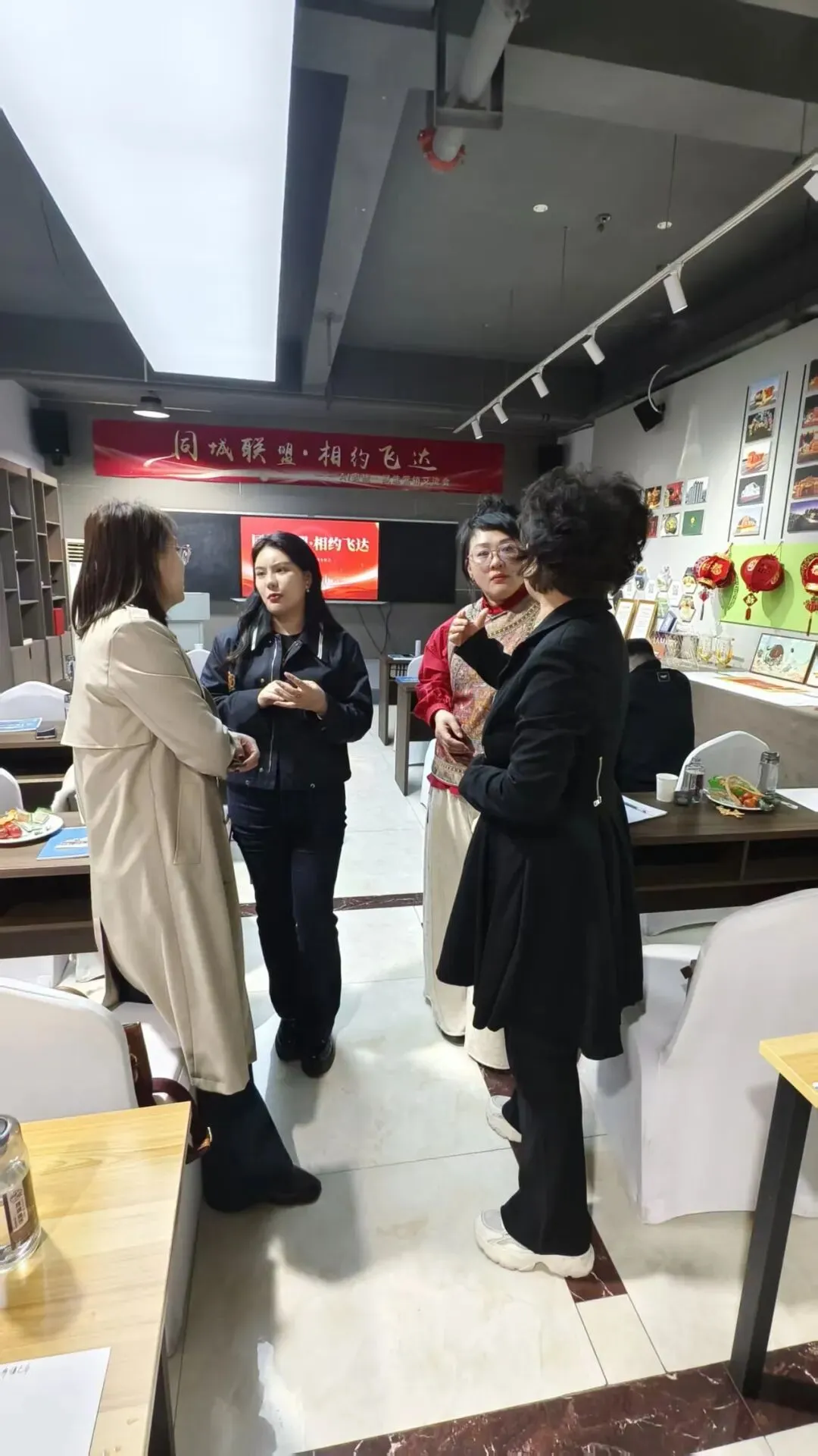 共话AI变迁,赋能营销新生|飞达广告AI实战赋能营销交流会圆满落幕!