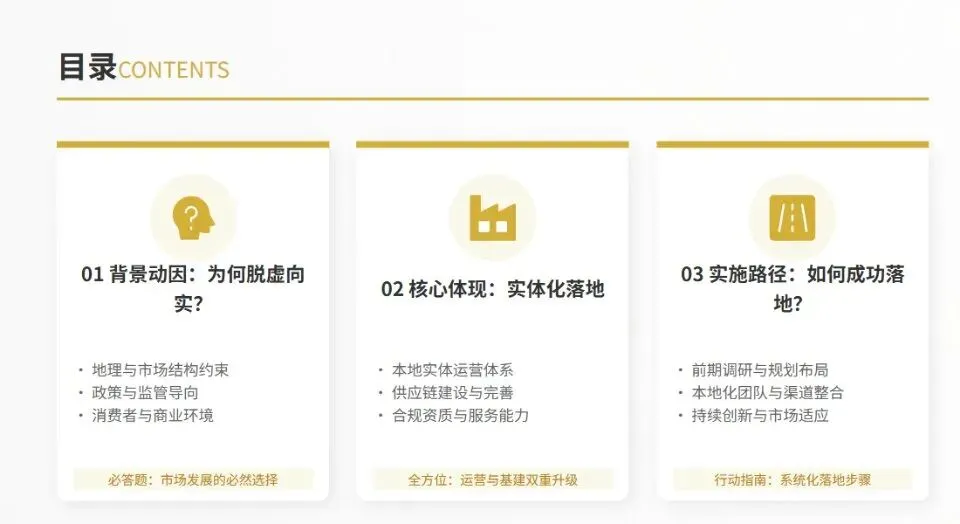 在印尼市场做业务,为何必须“脱虚向实”?