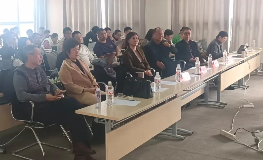 沈阳国际商会成功举办“AI驱动数字化营销 赋能企业出海”说明会