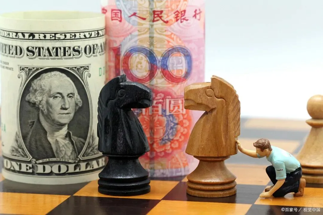 知了嚒|藏在金融市场里的霸权套路,美国是如何悄无声息收割全球的?