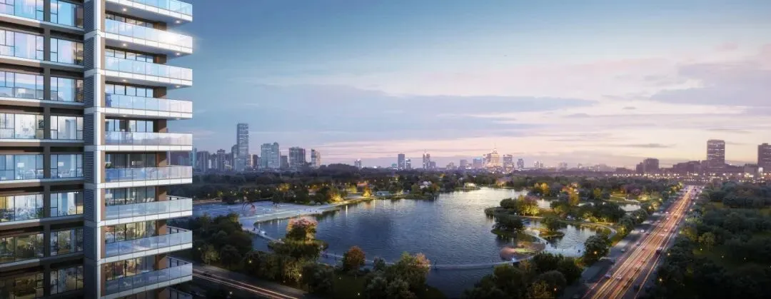 新规启湖境 | 3月28日润投·臻湖境营销中心暨高奢下沉会所全维实景开放!