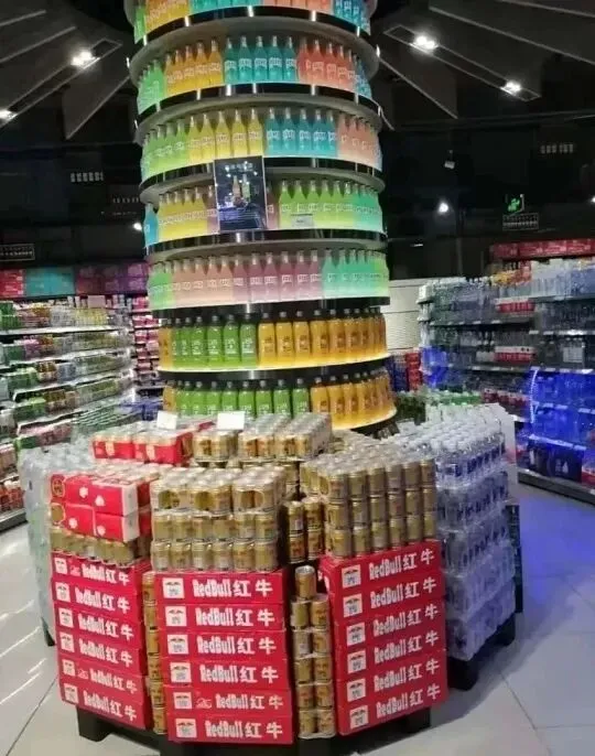 【营销指南】春季酒饮销售爆单攻略!5大爆款清单+3大营销心机,超市这样摆货让销量翻倍,抓住春游经济红利