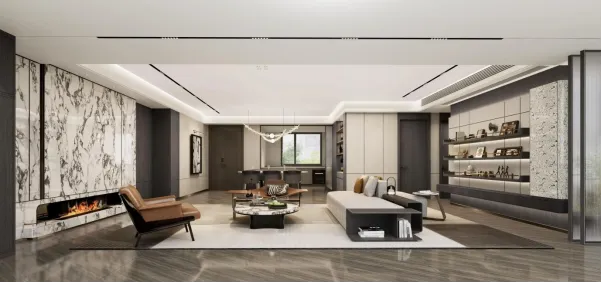 新规启湖境 | 3月28日润投·臻湖境营销中心暨高奢下沉会所全维实景开放!