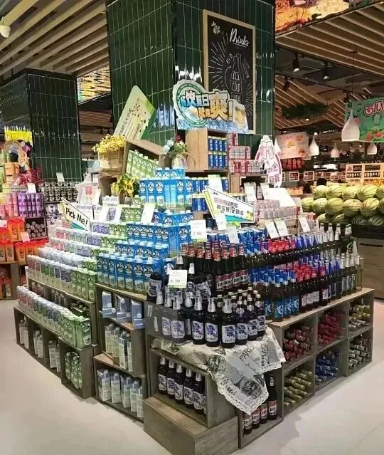 【营销指南】春季酒饮销售爆单攻略!5大爆款清单+3大营销心机,超市这样摆货让销量翻倍,抓住春游经济红利