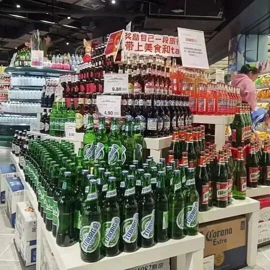 【营销指南】春季酒饮销售爆单攻略!5大爆款清单+3大营销心机,超市这样摆货让销量翻倍,抓住春游经济红利