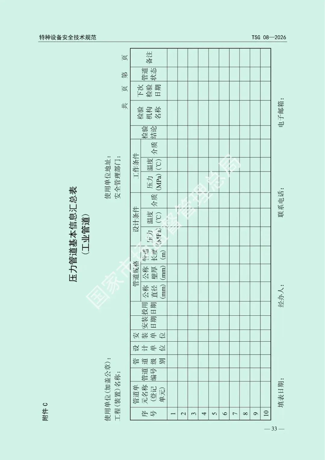 市场监管总局关于发布《特种设备使用管理规则》的公告(文末下载)