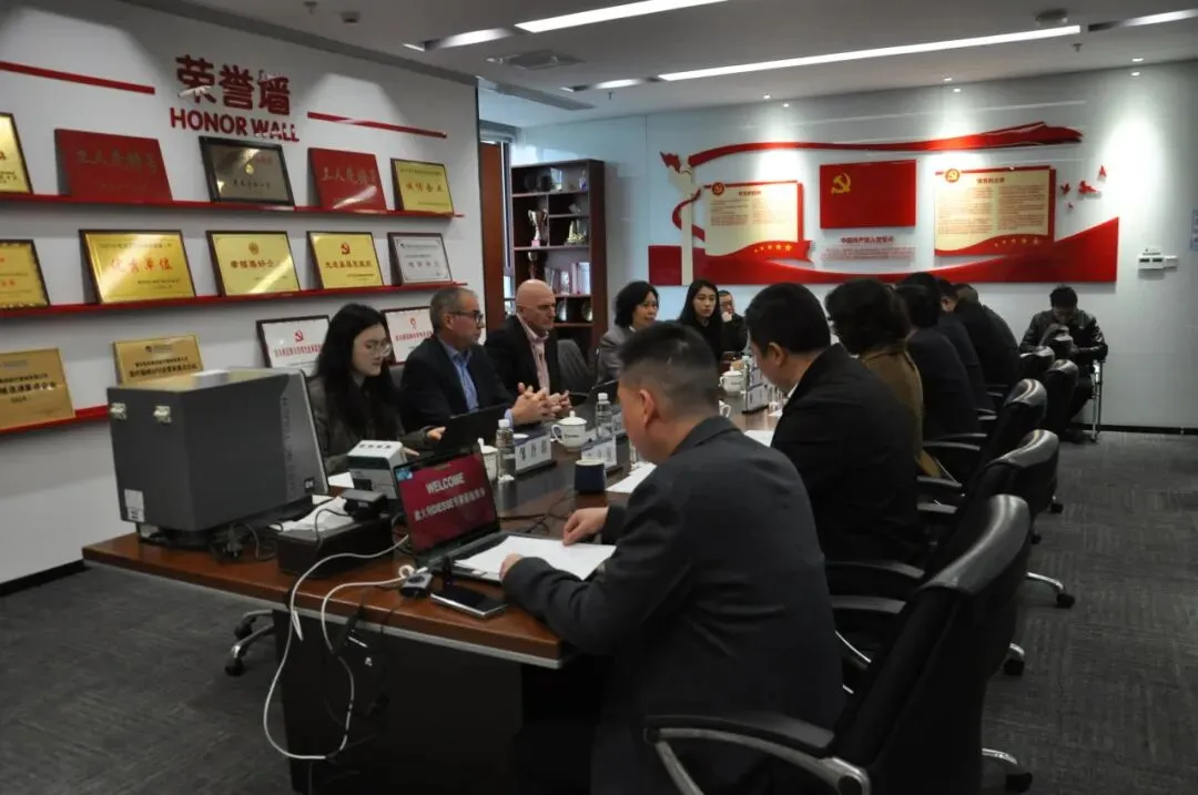 赋能营销 精耕市场|重药器械・重药黔飞开展迪雅施ESR 高级营销培训会