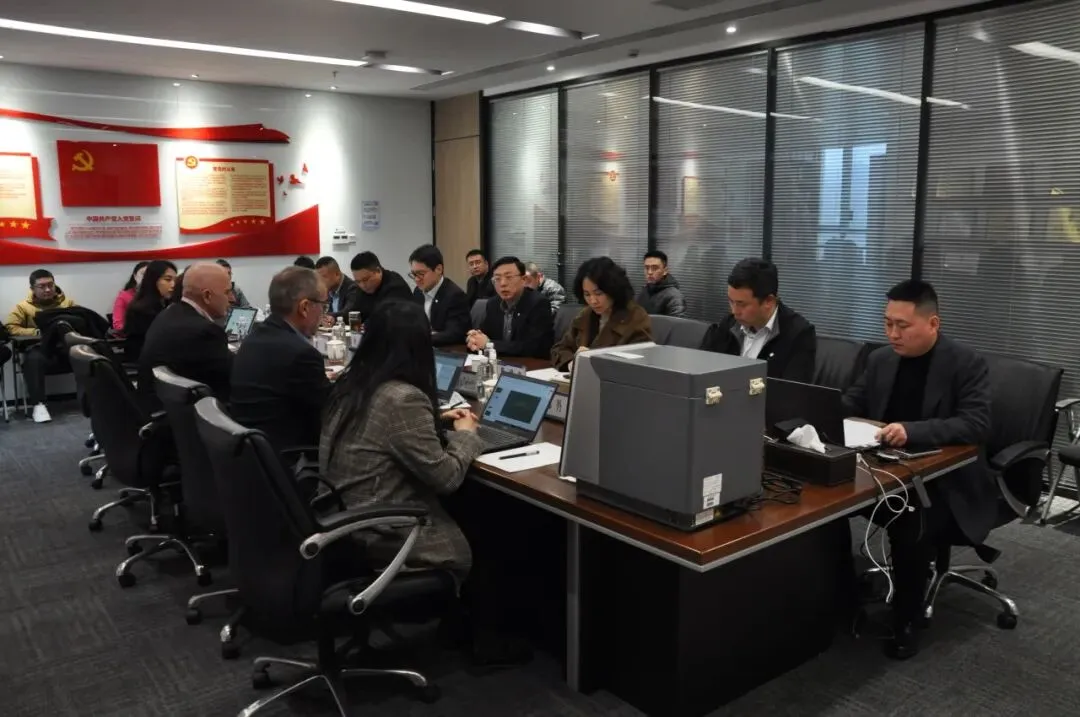 赋能营销 精耕市场|重药器械・重药黔飞开展迪雅施ESR 高级营销培训会