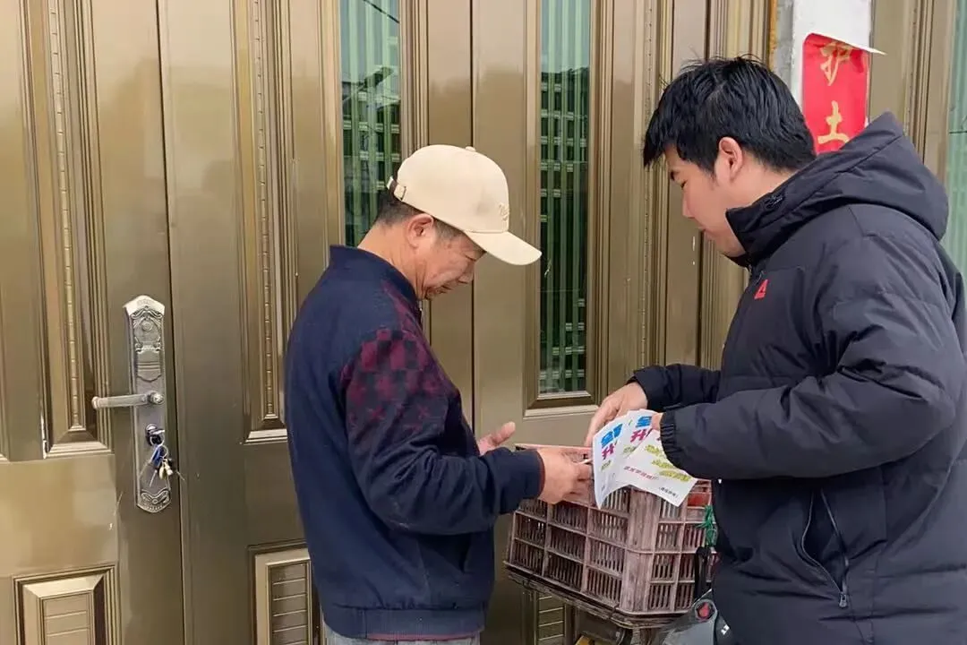 冲刺开门红丨温州联通多措并举推进返城营销攻坚(第23期)