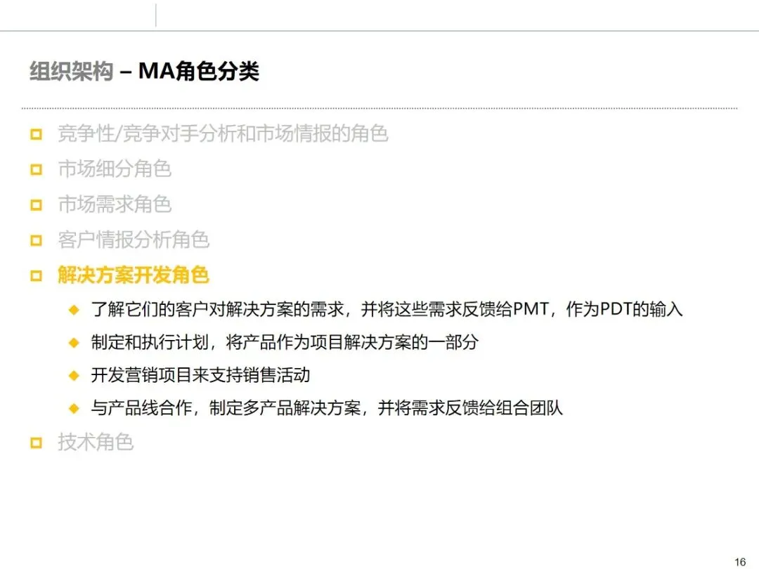 华为市场管理 MM 流程:从理论到实战的全流程方法论拆解