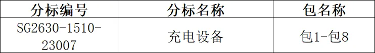 国家电网有限公司2026年营销项目第一次计量设备、充换电设备公开招标采购招标公告