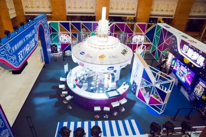 花式营销玩转双十一,它懂什么才是年轻人喜欢的