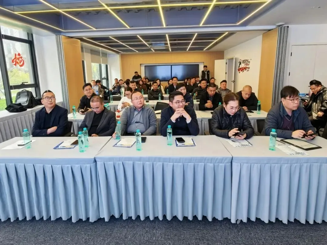 鲸汤Ai+GEO精准获客实战会圆满落幕