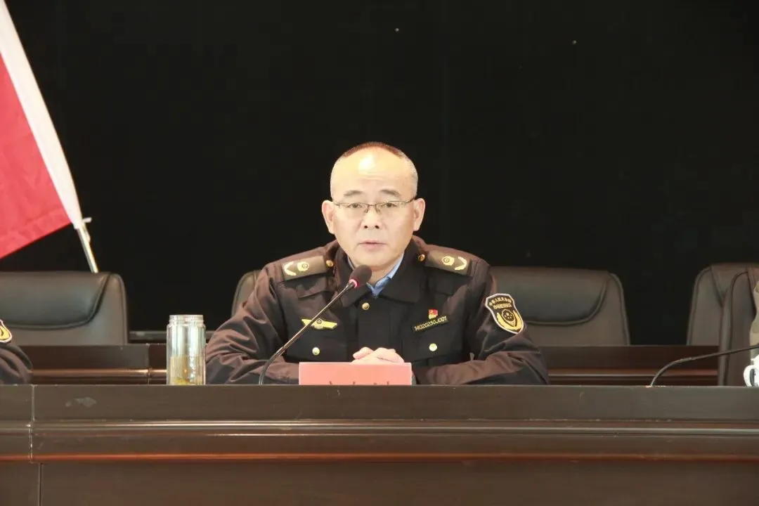 濂溪区市场监督管理局召开2026年市场监管暨党风廉政建设工作会议