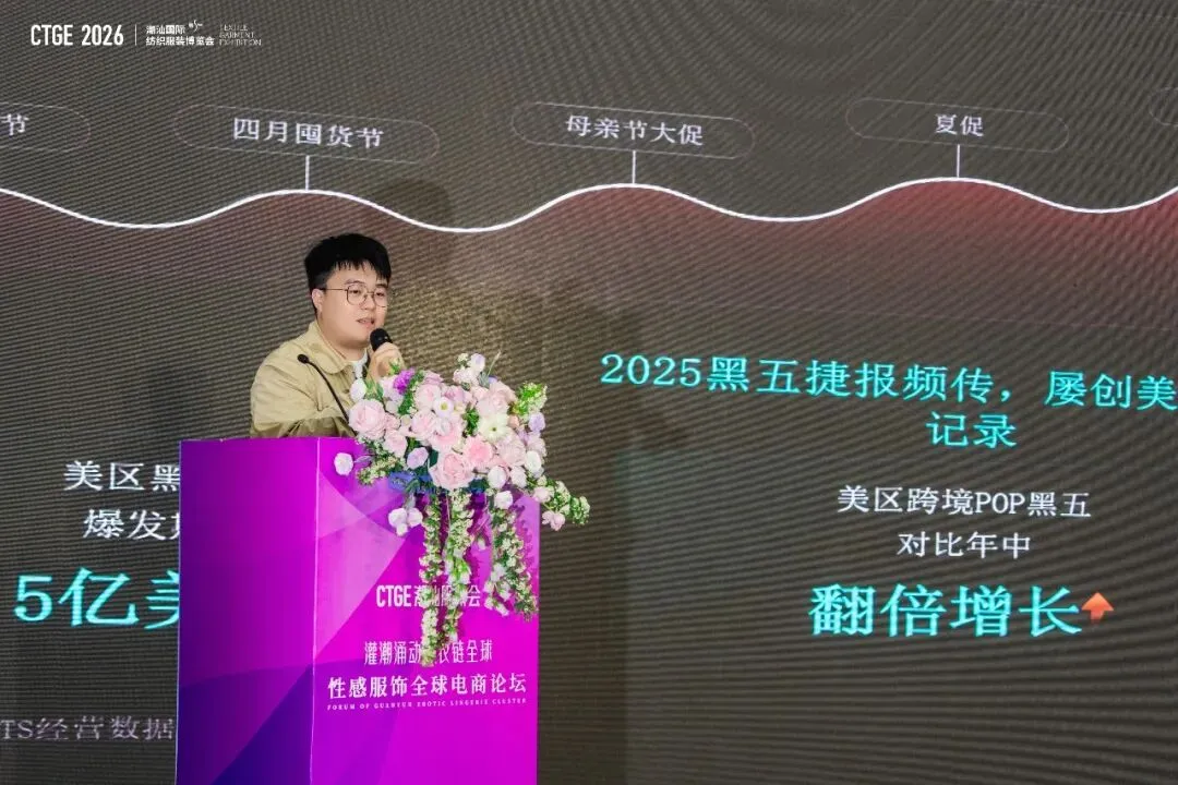 “灌”“潮”涌动,电商推动主题服饰拓市场卖全球!