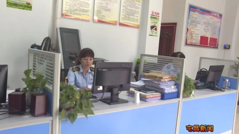 我县市场监督管理局9个市场监督管理所同日挂牌成立