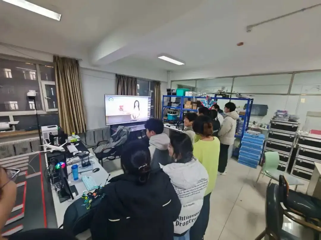 阳光心灵,向上青春|计算机科学与技术学院(软件学院)组织观看心理健康测评科普公开课