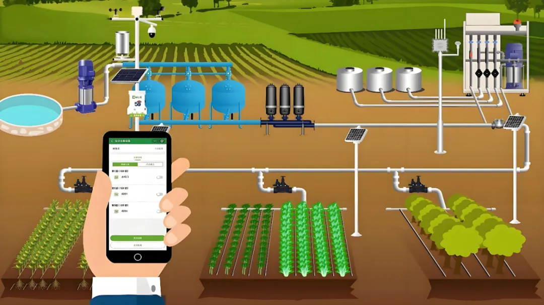 智慧农业3000亿市场爆发:AI+北斗让农田学会“思考”