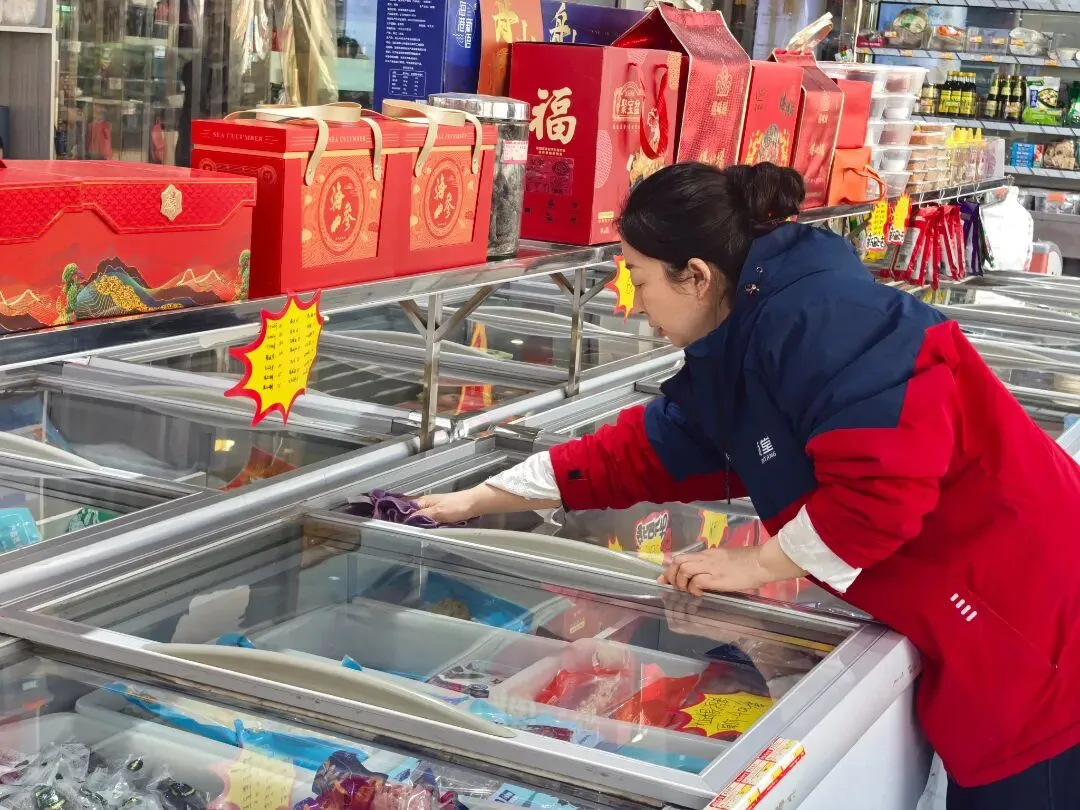 呼市149家商户获评我市首批农贸市场星级商户 详细名单→