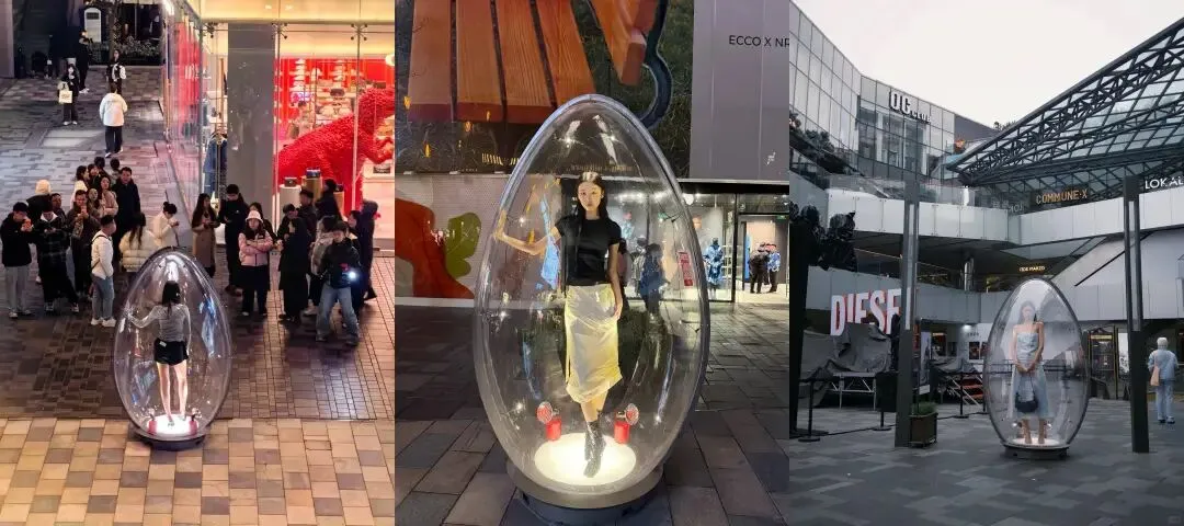 品牌营销动向(一)「文淇秦海璐新片给妈妈上一课」