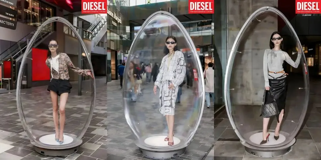 品牌营销动向(一)「文淇秦海璐新片给妈妈上一课」