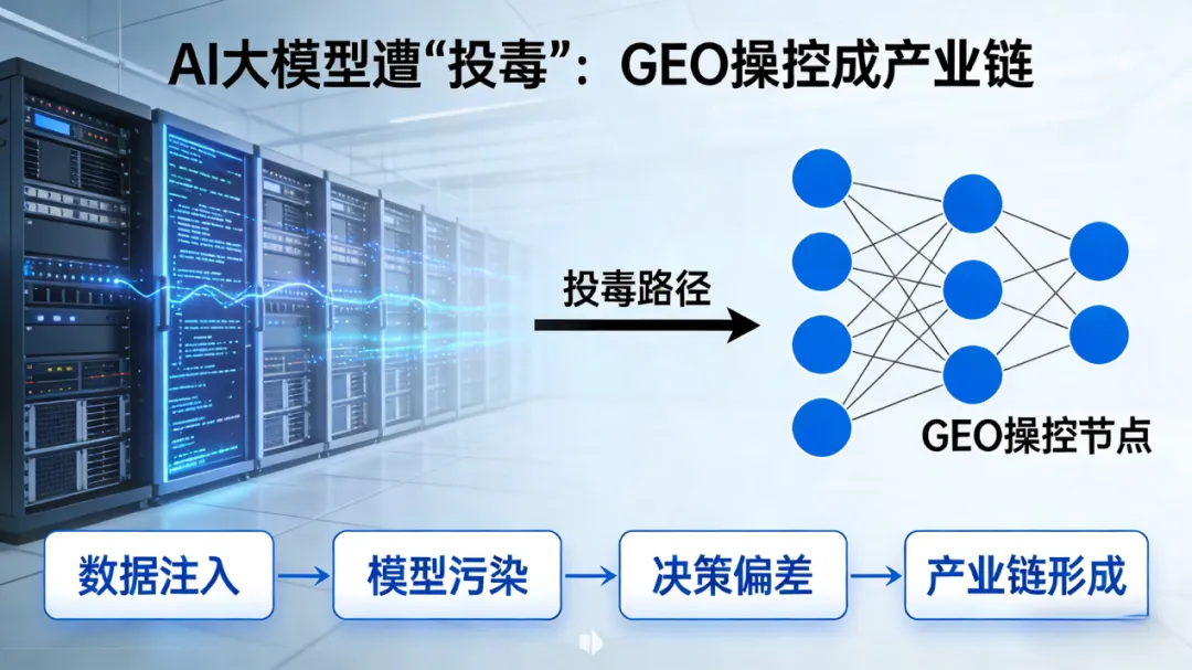 当AI成为虚假营销的“传话筒” | 从“Apollo-9”看AI数据投毒的暗黑产业链