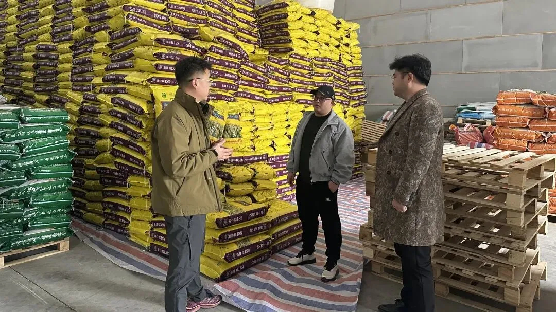 策马扬鞭拓市场 区域作战赢先机丨中垦种业挂图作战跑出市场攻坚“加速度”