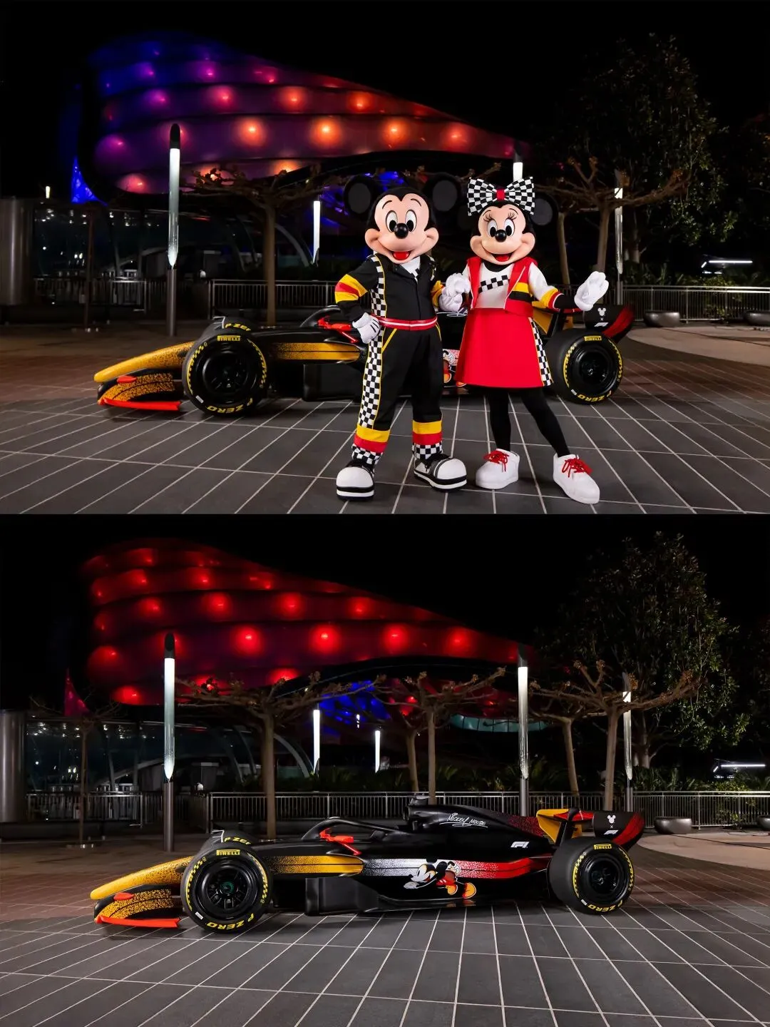 品牌营销动向(二)「迪士尼 * F1 解锁奇速新体验」