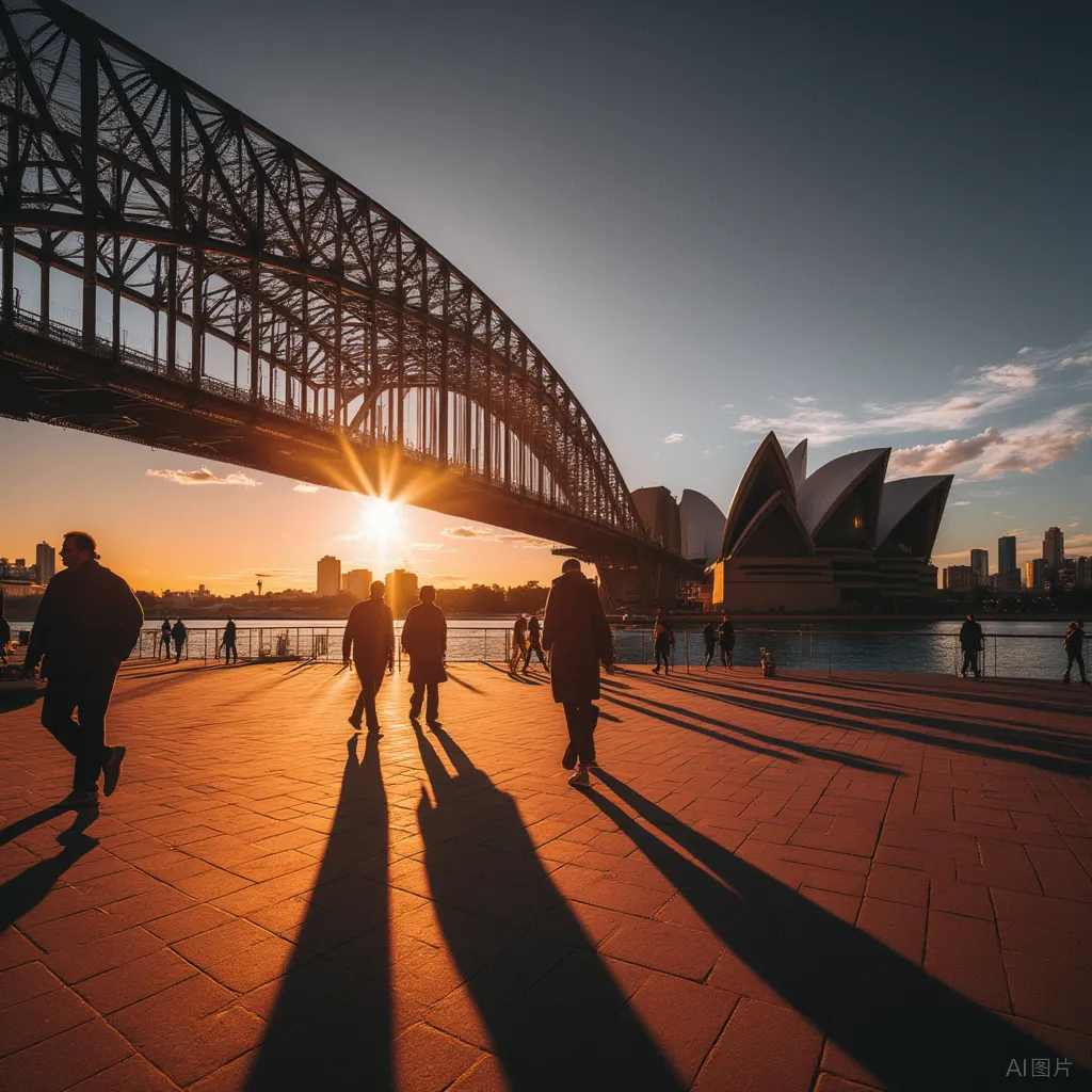 全球私人信贷市场雷声滚滚,为何澳大利亚能独善其身?