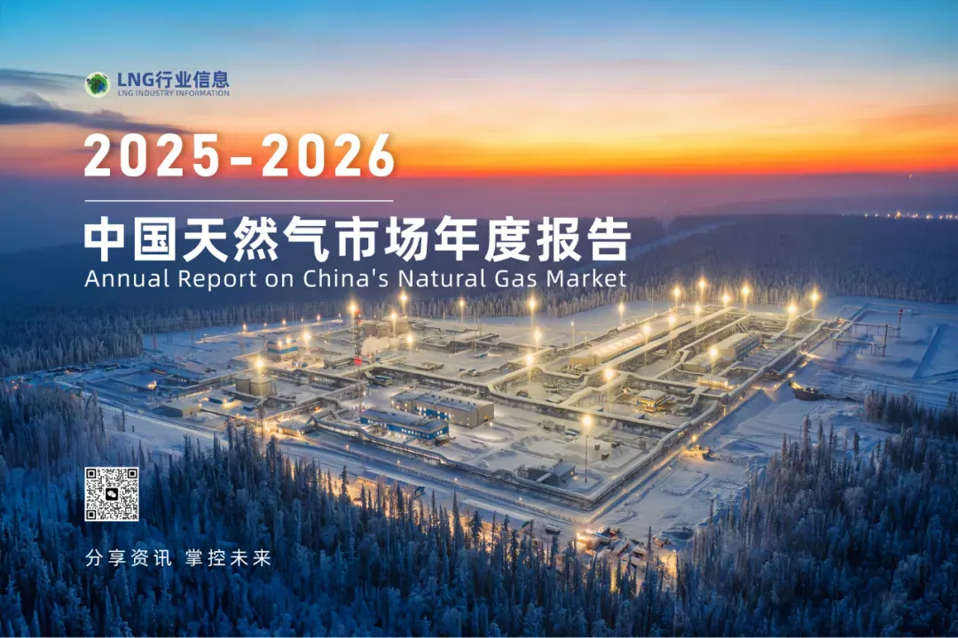 《2025-2026年中国天然气市场年度报告》优惠促销!