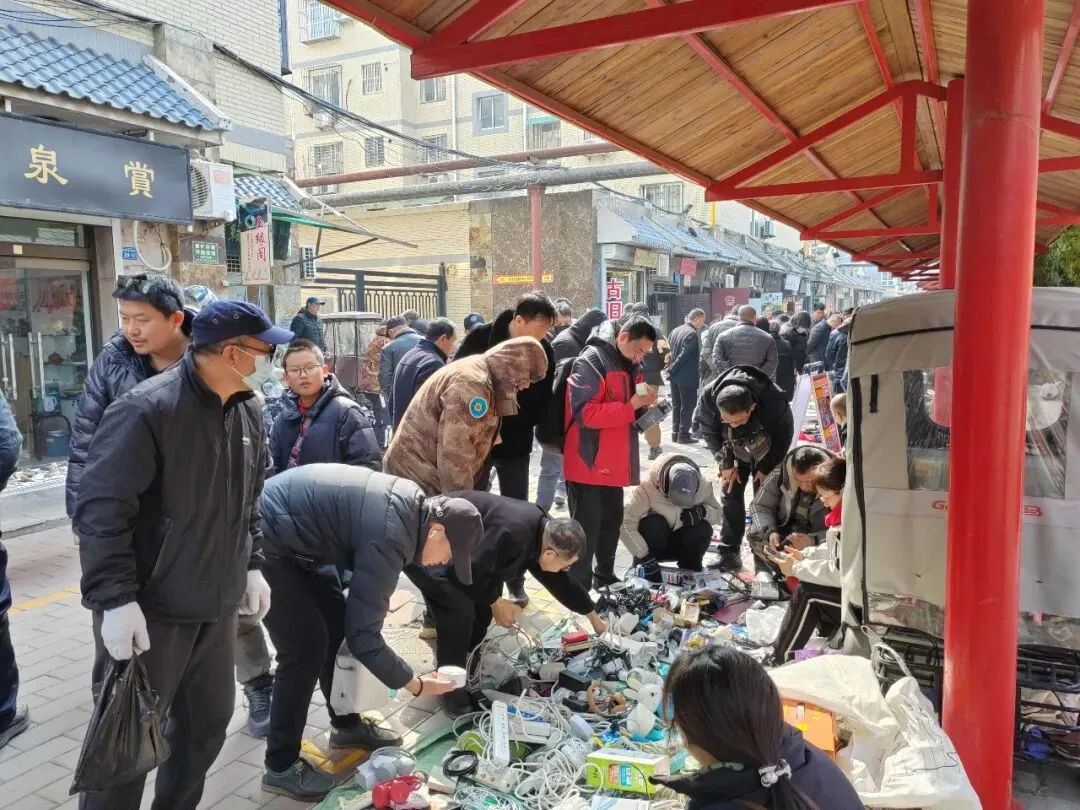 再游保定古玩市场有意外收获