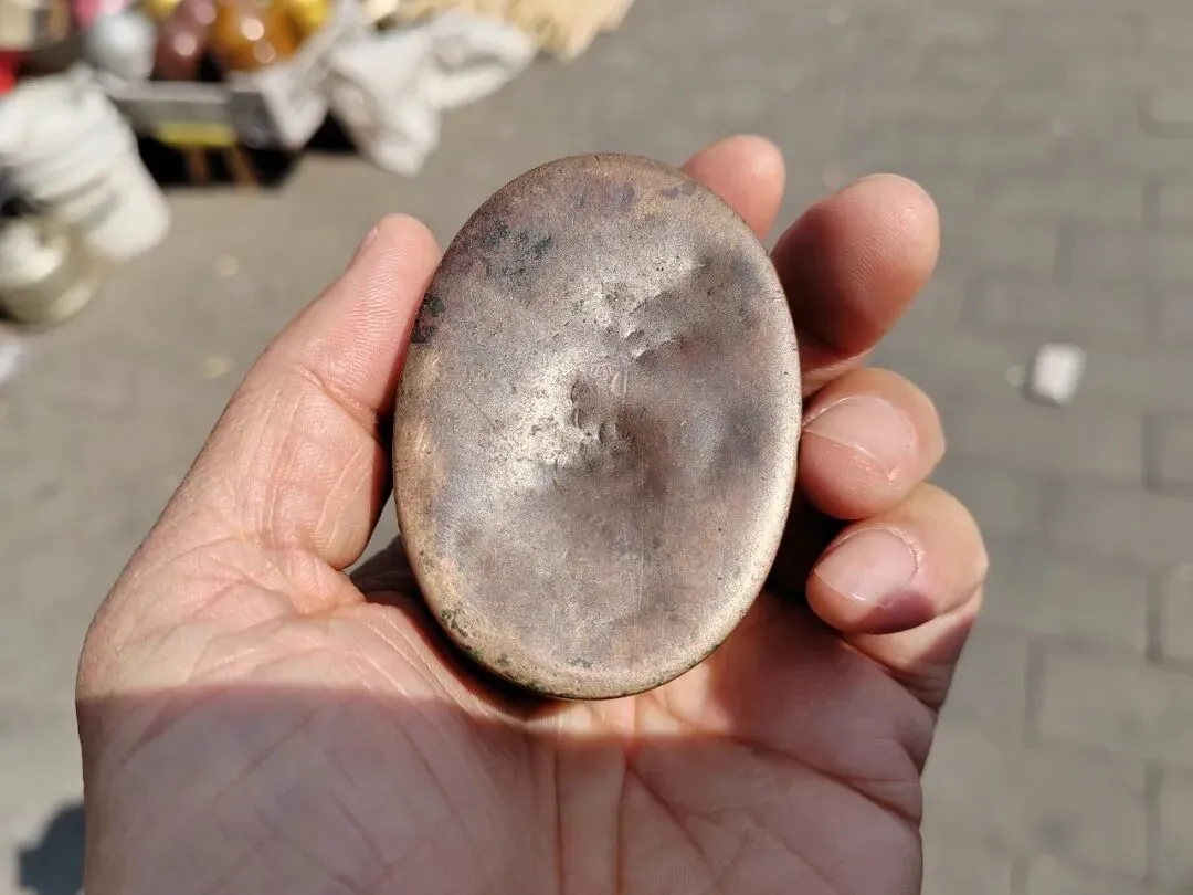 再游保定古玩市场有意外收获