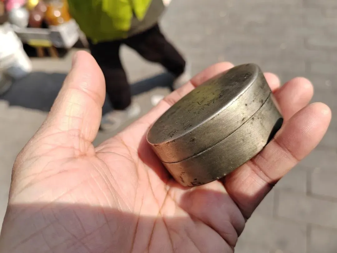 再游保定古玩市场有意外收获